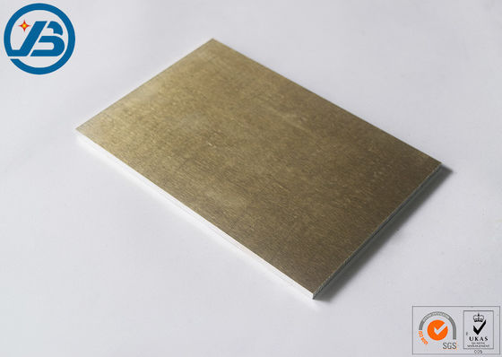 comprar Hoja de la placa AZ31B de los útiles del magnesio de la aleación del mag grueso de 0.3m m a de 300m m online manufacture