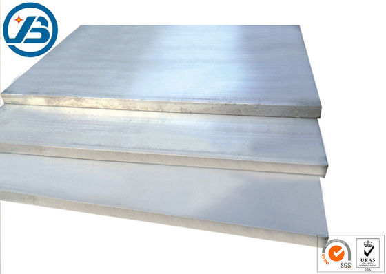 comprar Placa de los útiles del tablero de placa de la aleación del metal del magnesio de AZ31 B H24 ASTM B90 B online manufacture