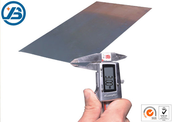 comprar Placa de los útiles del magnesio de la hoja de la aleación del magnesio de la aguafuerte para sellar 3m m online manufacture