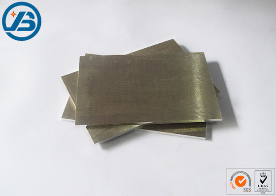 comprar Pureza elevada AZ31 AZ61 AZ91 del magnesio de la hoja de laminado en caliente de la aleación para el espacio aéreo online manufacture