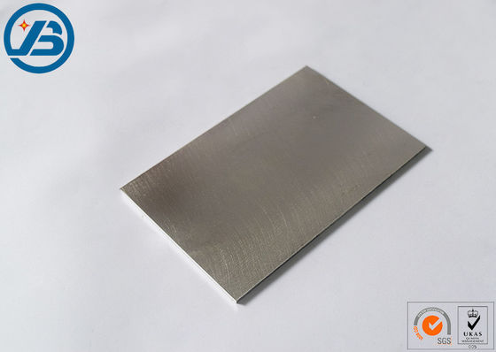 comprar El grabado de extrudado del magnesio de AZ31B platea alta tiesura específica de la baja densidad online manufacture