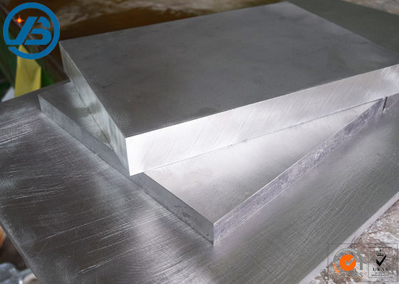 comprar El tablero de placa de aluminio de la aleación del cinc del magnesio AZ31 alisa el álcali superficial contra online manufacture