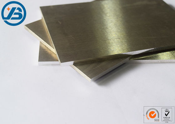comprar Gravedad específica de intensidad alta del magnesio de la losa de la hoja del magnesio de la hoja labrada de la aleación pequeña online manufacture