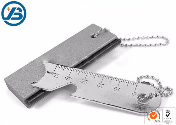 comprar Equipos del EDC que exploran el arrancador de fuego de la supervivencia del magnesio de la chispa de la supervivencia modificado para requisitos particulares online manufacture