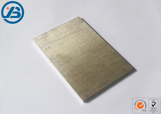 comprar tableros de placa de la aguafuerte del magnesio de 2m m para sellar con la certificación ISO9001 online manufacture