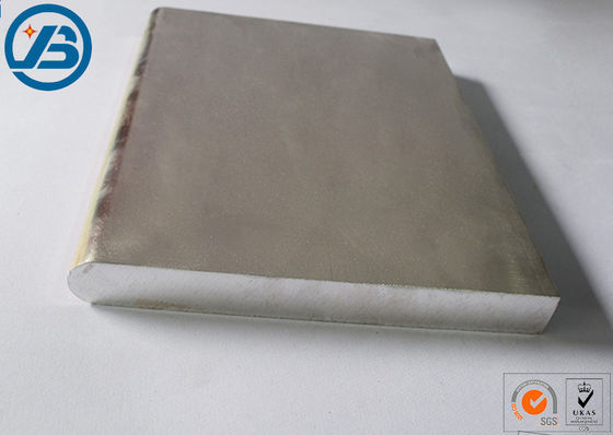 comprar Placa de la aleación del magnesio de ZK61 AZ31B AZ91D para el espacio aéreo, la defensa y el satélite online manufacture