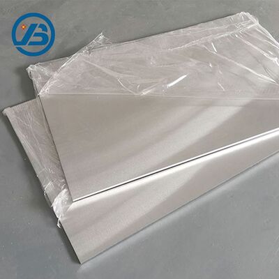 comprar Expansión térmica 25 x 10-6 K Lámina de magnesio Plata mejorada para componentes aeroespaciales, automotrices y electrónicos online manufacture