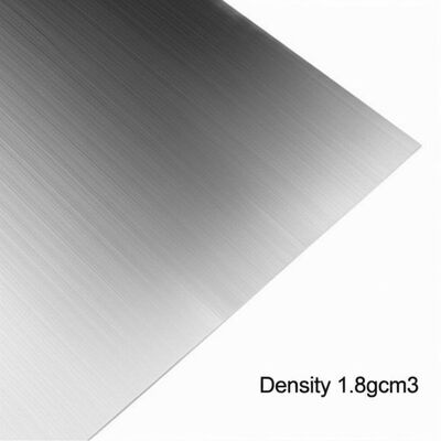 comprar Excelente conformabilidad de lámina de aleación de magnesio con una densidad de 1.8 g/cm³ adecuada para componentes aeroespaciales, automotrices y electrónicos online manufacture