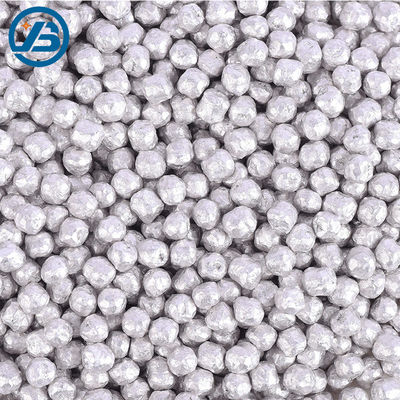 comprar Habas del magnesio del filtro de agua de los gránulos 4m m de la pureza elevada 99.95Magnesium online manufacture