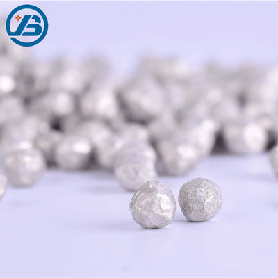 comprar Gránulo del magnesio del agua de las partículas ORP del magnesio de la bola 3-8m m del magnesio del tratamiento de aguas online manufacture