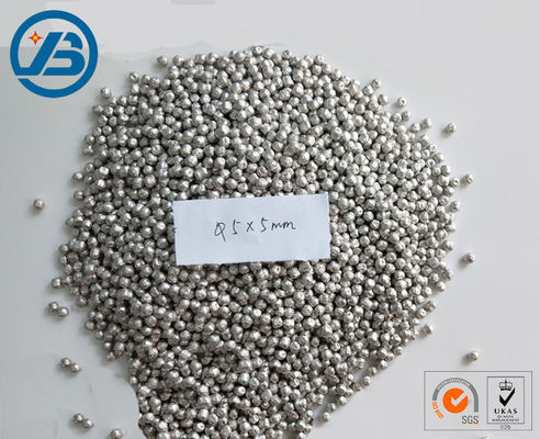 comprar Talla 1~6mm de los gránulos del magnesio del magnesio ISO9001 99,95%/bola del magnesio de Orp online manufacture