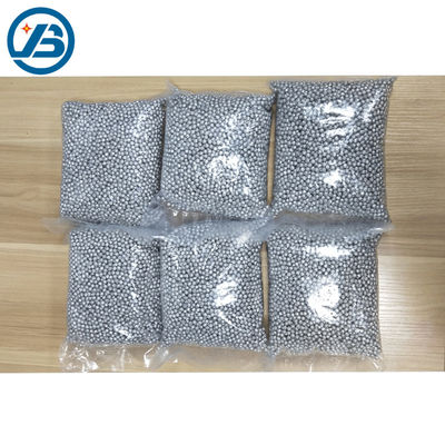 comprar La gota de plata del magnesio del blanco 99,99%/el tratamiento de aguas granula el SGS del CE online manufacture