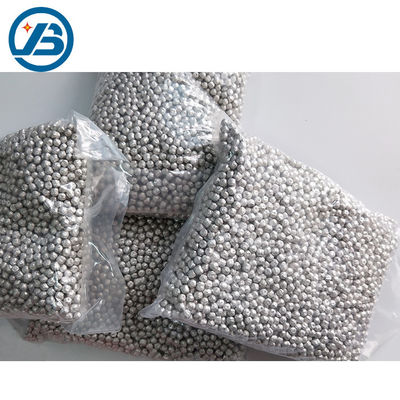 comprar gránulos del magnesio de φ5mm para el tratamiento de aguas civil o industrial online manufacture