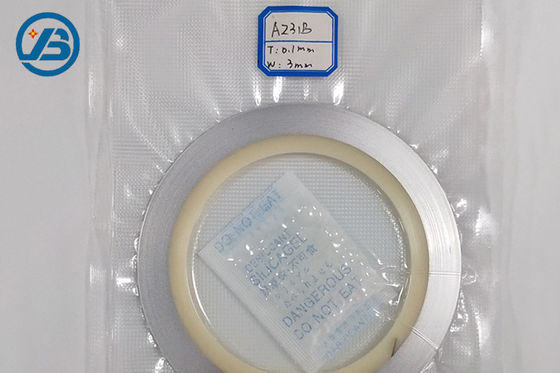 comprar Hoja caliente del magnesio del rollo para el SGS del CE del grueso 0.1m m del diafragma del Presidente online manufacture