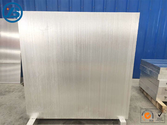 comprar Placa de grabado/de grabación en relieve AZ31B, az61a del CNC de sellado caliente de la pureza elevada del magnesio online manufacture