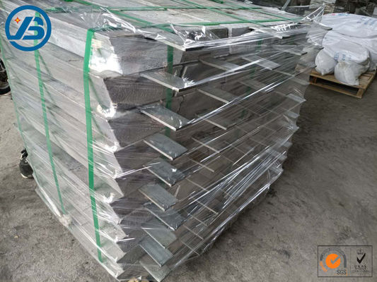 comprar Ánodo cuadrado de la aleación del magnesio para Protection-AZ31/AZ63 catódicos online manufacture