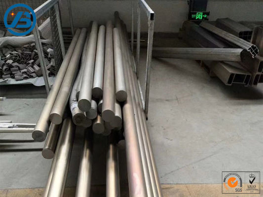 comprar AZ41M, AZ31B, ZK61, ZK60, AZ91D, ZK40, barra de la aleación del magnesio de la forma redonda, Rod online manufacture