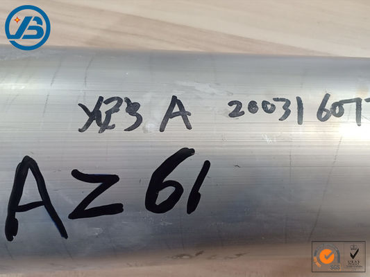comprar Barra de la aleación del magnesio/Rod modificados para requisitos particulares de alta resistencia, ISO9001, CE, SGS online manufacture