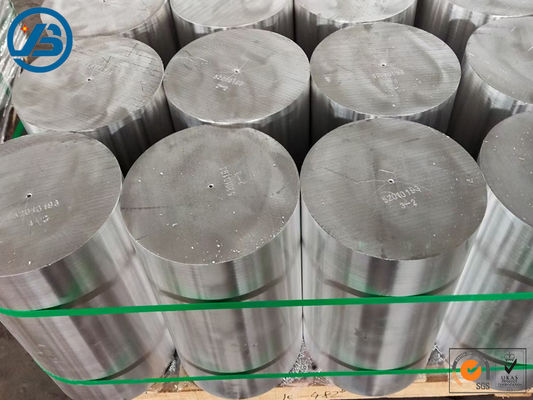 comprar La aleación pura del magnesio del magnesio 99,99% sacó barra/Rod, CE, SGS online manufacture