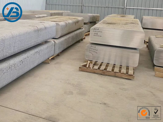 comprar Placa de la aleación del magnesio AZ31, losa para las aplicaciones informáticas eléctricas y online manufacture