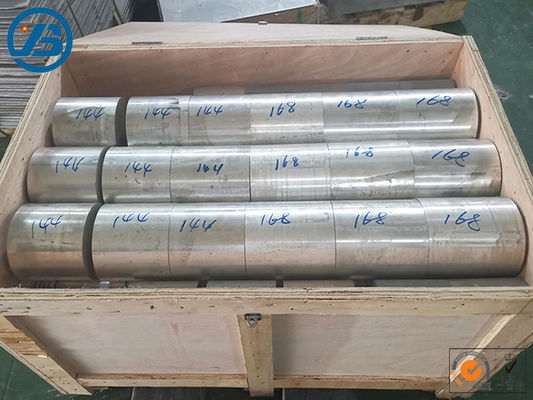 comprar Barra de los productos de metal AZ31B AZ91D Rod Pure Magnesium Alloy Extruded online manufacture