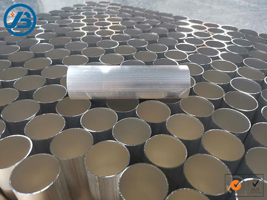 comprar La alta aleación mecánica del magnesio de la estabilidad instala tubos la disipación de calor rápida online manufacture