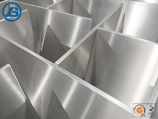 comprar La aleación del magnesio platea las tensiones internas y las distorsiones bajas AZ31 AZ61 AZ91 ZK60 online manufacture