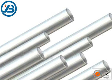 Plata inconsútil/negro/rojo del tubo de la aleación del magnesio del tubo AZ40M de la aleación del magnesio