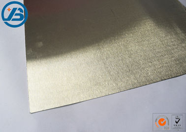 La aleación del magnesio de los útiles del grabado del CNC que trabaja a máquina a presión la hoja 0.3m m de la fundición