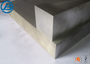 Tablero de placa de la aleación del magnesio de ASTM B90 B AZ31 B H24 usado en proteger de la EMI de la industria