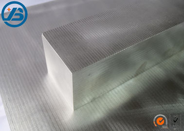 Tablero de placa de la aleación del magnesio de ASTM B90 B AZ31 B H24 usado en proteger de la EMI de la industria