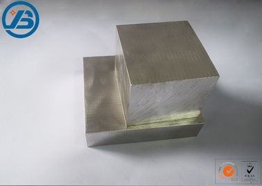 Placa de los útiles del magnesio de los gris plateados de la placa de la aleación del magnesio del OEM AZ31B AZ91 AZ91D