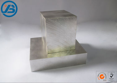 Placa de los útiles del magnesio de los gris plateados de la placa de la aleación del magnesio del OEM AZ31B AZ91 AZ91D