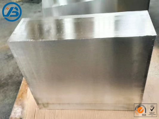 Alta conductividad eléctrica varilla de aleación de magnesio personalizada para sus necesidades de fabricación