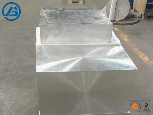 Barras de aleación de magnesio de alta conductividad eléctrica con buena resistencia a la corrosión y pulido