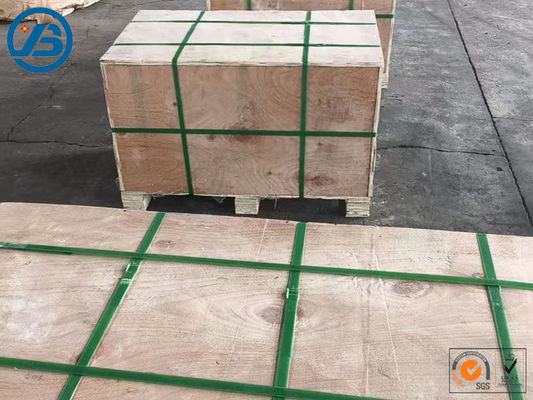 Barras de aleación de magnesio de alta resistencia al impacto con buena resistencia al calor