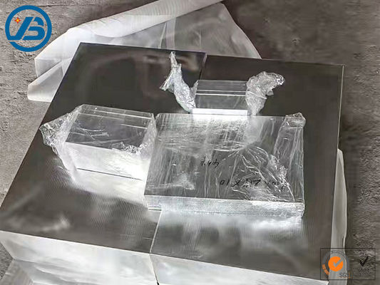 Barras de aleación de magnesio de alta resistencia al impacto con buena resistencia al calor