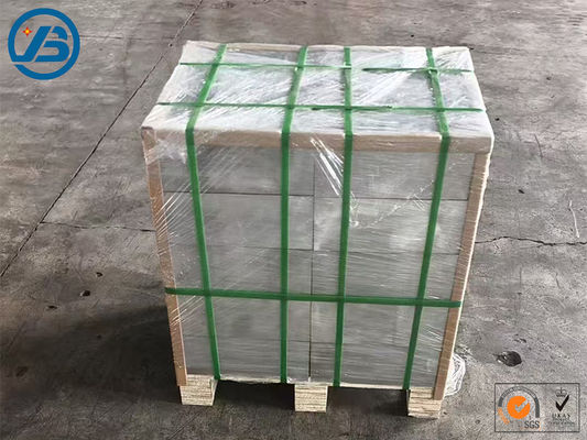 Alta conductividad eléctrica Barras de aleación de magnesio baja densidad para aplicaciones industriales