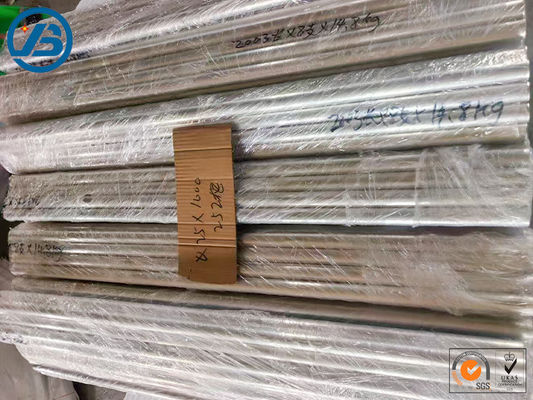 Barras de aleación de magnesio de alta resistencia para pulido y aplicaciones personalizadas