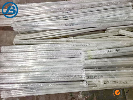 Baja conductividad térmica y alta conductividad eléctrica en barras de aleación de magnesio