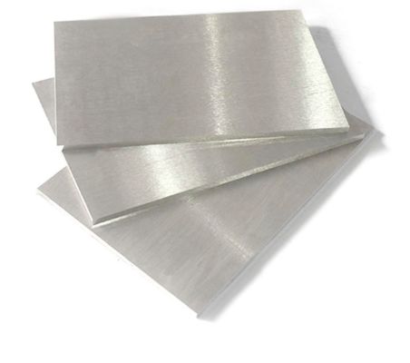 Panel de hoja de aleación de magnesio de ancho de 1000 mm-3000 mm para una conductividad térmica superior de 45 W/m.K.