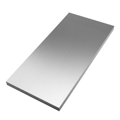 Elongación Placa de herramientas de magnesio del 10 por ciento ideal para aplicaciones de fabricación que requieren una mayor ductilidad del material
