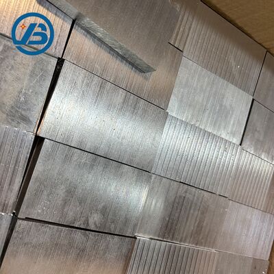 Excelente formabilidad Hoja de aleación de magnesio con recubrimiento anodizante y rango de anchura de 1000 mm a 3000 mm Adecuada para componentes estructurales