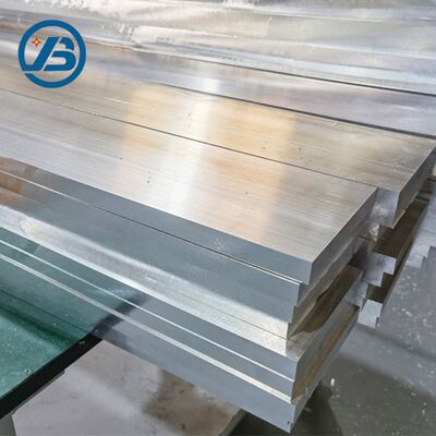 Elongación ≥ 10 por ciento, aleación de magnesio, lámina pulida, densidad 18 g/cm³, material metálico ligero y duradero para la industria aeroespacial