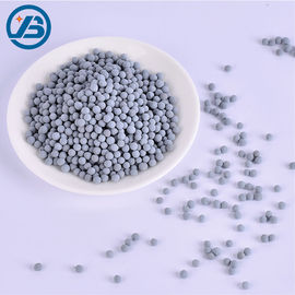 Tratamiento del agua potable Fllitro de óxido de magnesio Granulos de 1 mm-6 mm de alta pureza