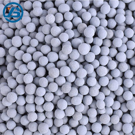 Tratamiento del agua potable Fllitro de óxido de magnesio Granulos de 1 mm-6 mm de alta pureza
