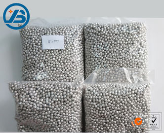 High Purity Magnesium Beans for Water Filter Magnesium Granules 3mm