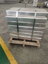 Hoja antiusura para imprimir, máquinas de la aleación del magnesio de la buena rigidez de los materiales de oficina