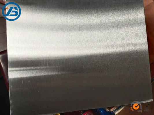 Gris 1.5m m hasta la placa laminada en caliente de la aleación del magnesio de 7.0m m AZ31B para tallar