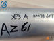 Barra de la aleación del magnesio/Rod modificados para requisitos particulares de alta resistencia, ISO9001, CE, SGS
